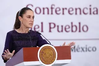 Sheinbaum defiende el T-MEC ante posible continuidad de aranceles de EU