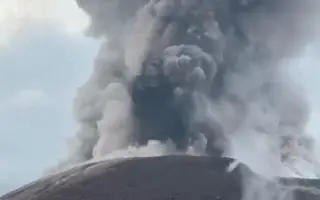 Sorprendidos por impresionante explosión tras incumplir restricciones (+Video)