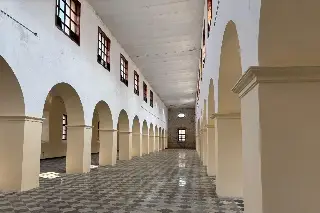 Concluye primera etapa de restauración del Antiguo Hospital de San Carlos, ¿Cuándo lo ocupará el INAH?