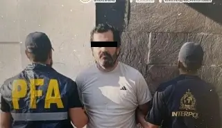 Es posible que sobrino de exsecretario de Marina de AMLO sea trasladado de Argentina a EU: Analista