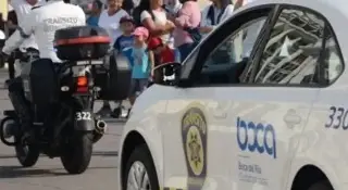 Cerrarán carril en avenida de Boca del Río durante 12 horas 