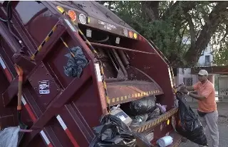 ¿Cada cuándo pasa el camión de la basura en tu colonia? Esto informa Limpia Pública