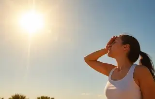 ¿Hasta cuándo persistirá la ola de calor en Veracruz? Esto dice Conagua