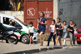 ¿En dónde se sienten más inseguras las mujeres mexicanas?