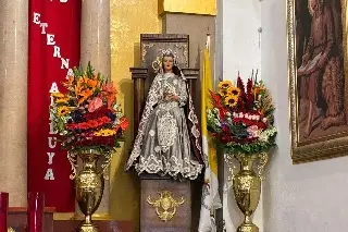 Convocan a crear el himno oficial por el 250 aniversario de la parroquia de Nuestra Señora de Santa Ana
