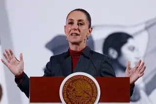 ‘¿Cómo lograron entrar los de la CIA?’: cuestionan a Sheinbaum sobre caso de agentes de EU