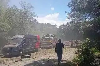 Video: Atentado con bomba deja varios muertos y heridos en Colombia