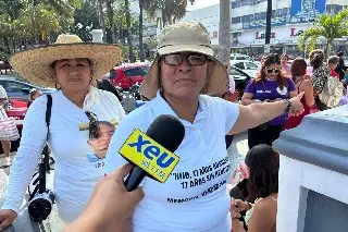 17 años de búsqueda: la historia de María y su hijo desaparecido en Veracruz