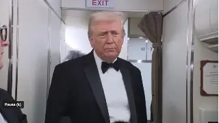 Trump informa que su Gabinete se encuentra bien tras disparos