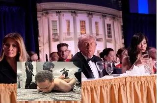 El sospechoso del tiroteo en cena de Trump comparecerá el lunes