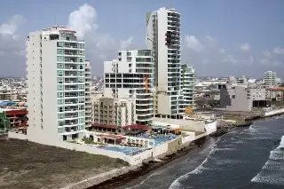 Disminuye inversión en hotelería en Veracruz; ya no se construyen grandes proyectos