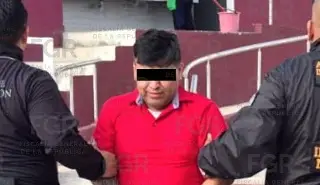 A prisión sujeto acusado de trata y explotación sexual en México; fue deportado de EU