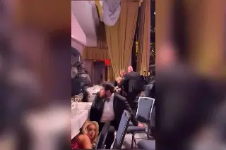 'No estaba preocupado, entiendo la vida; vivimos en un mundo loco': Trump sobre tiroteo