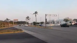 ¡Precaución! Semáforos sin funcionar en Veracruz 