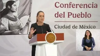 Sheinbaum condena ataque a Trump y llama a resolver diferencias sin violencia