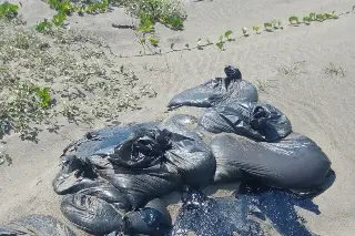 Exigen monitoreo independiente por contaminación tras derrame en Veracruz