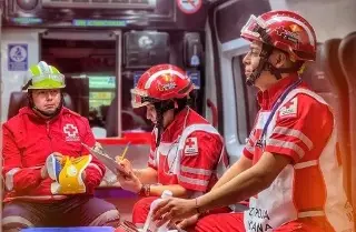 Exhortan a seguir apoyando en la colecta anual de la Cruz Roja de Veracruz