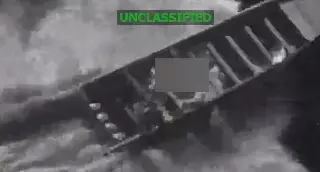 Nuevo ataque de EU a una lancha en el Pacífico Oriental; hay 3 muertos 