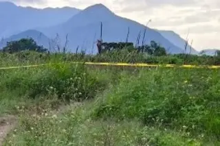 Hallan sin vida a joven en camino de terracería en Rafael Delgado, Veracruz 
