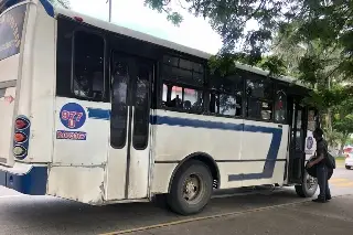 ¿Habrá camiones de pasaje el 1 de mayo? Esto dicen los transportistas 