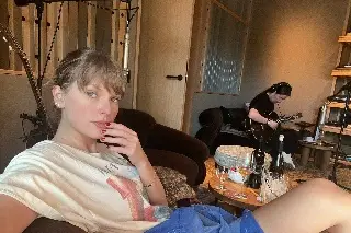 Taylor Swift rompe el mito: “Yo escribo mis canciones, no mis ex”