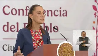 Esto responde Claudia Sheinbaum a The Wall Street Journal