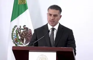 Gobernadora de Chihuahua no sabía de operaciones de agentes de la CIA: Harfuch