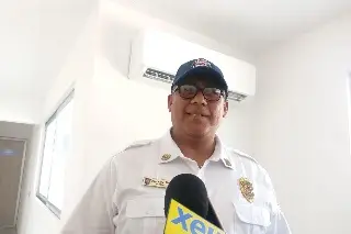 Aumentan reportes de fuga de gas por ola de calor: Bomberos de Boca del Río