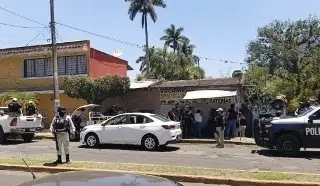Cateo deja cuatro detenidos en vulcanizadora de Nogales, Veracruz 