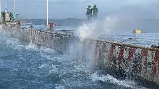 Checa cuándo habrá norte con rachas de 80 a 90 km/h en Veracruz