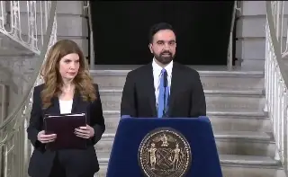 Nueva York, con crisis económica y sin recursos, revela el alcalde