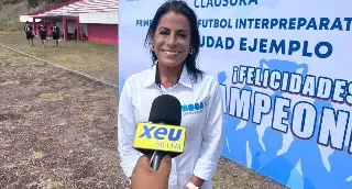 Esto recomienda la  directora de educación a las escuelas ante la ola de calor en Boca del Río 