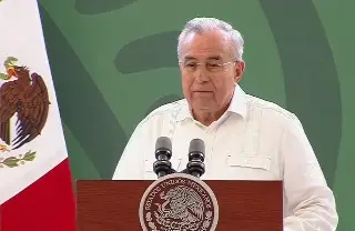 Acusan a gobernador de Sinaloa Ruben Rocha y 9 funcionarios por narco en EU