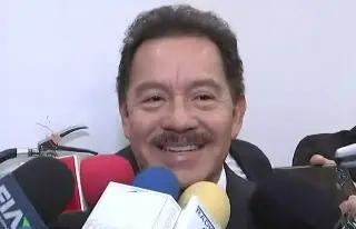 Hay que esperar: coordinador de Senadores de Morena tras acusación de Rocha Mora 