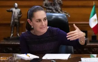 Tras acusaciones a Rocha Moya, Sheinbaum debe dar respuesta que convenza a la gente: Analista