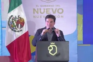 Señalan presunta red de desvío en Nuevo León, ligada a Samuel García