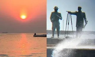 Aumenta el calor previo al norte intenso de hasta 100 km/h en Veracruz; checa cuándo 