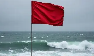 ¿Qué restricciones habrá en playas el fin de semana? Esto informa Protección Civil