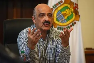 Desfile del 1 de mayo en Xalapa es protesta laboral: Ahued