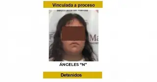 Vinculan a proceso a mujer por secuestro de estudiante en Platón Sánchez, Veracruz 