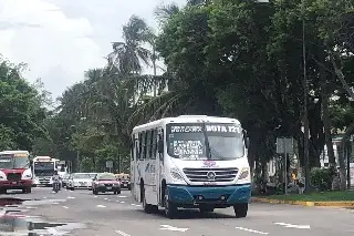 ¿Habrá camiones de pasaje el Día del Trabajo? 