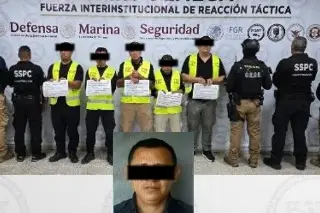 Detienen a seis servidores públicos por evasión de preso en Tabasco