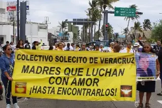Nada que festejar: el grito de madres que tomarán las calles el 10 de mayo en Veracruz