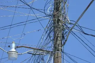 Robo de electricidad en Veracruz: un problema difícil de regular, advierten ingenieros