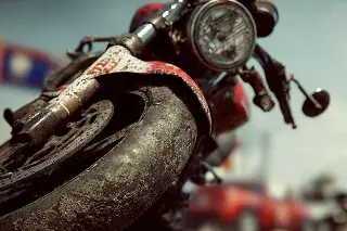 Identifican al motociclista español que murió en autopista de Veracruz; era escolta 