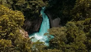 Muere menor de edad en cascada de río Atoyac, Veracruz; esto se sabe 
