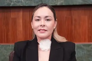 Eligen a Yeraldín Bonilla Valverde como gobernadora Interina de Sinaloa