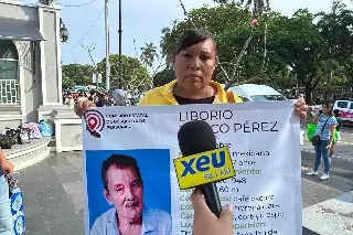 Salió a caminar… y nunca volvió: la misteriosa desaparición de Don Liborio en Veracruz