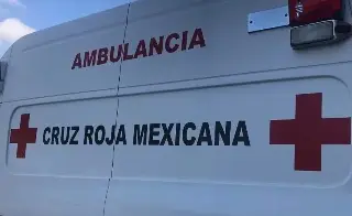 Motociclistas resultan gravemente heridos tras accidente en la Veracruz - Cardel