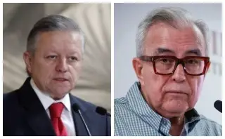 ¿Pueden detener a Rocha Moya tras pedir licencia? Arturo Zaldivar explica situación del morenista